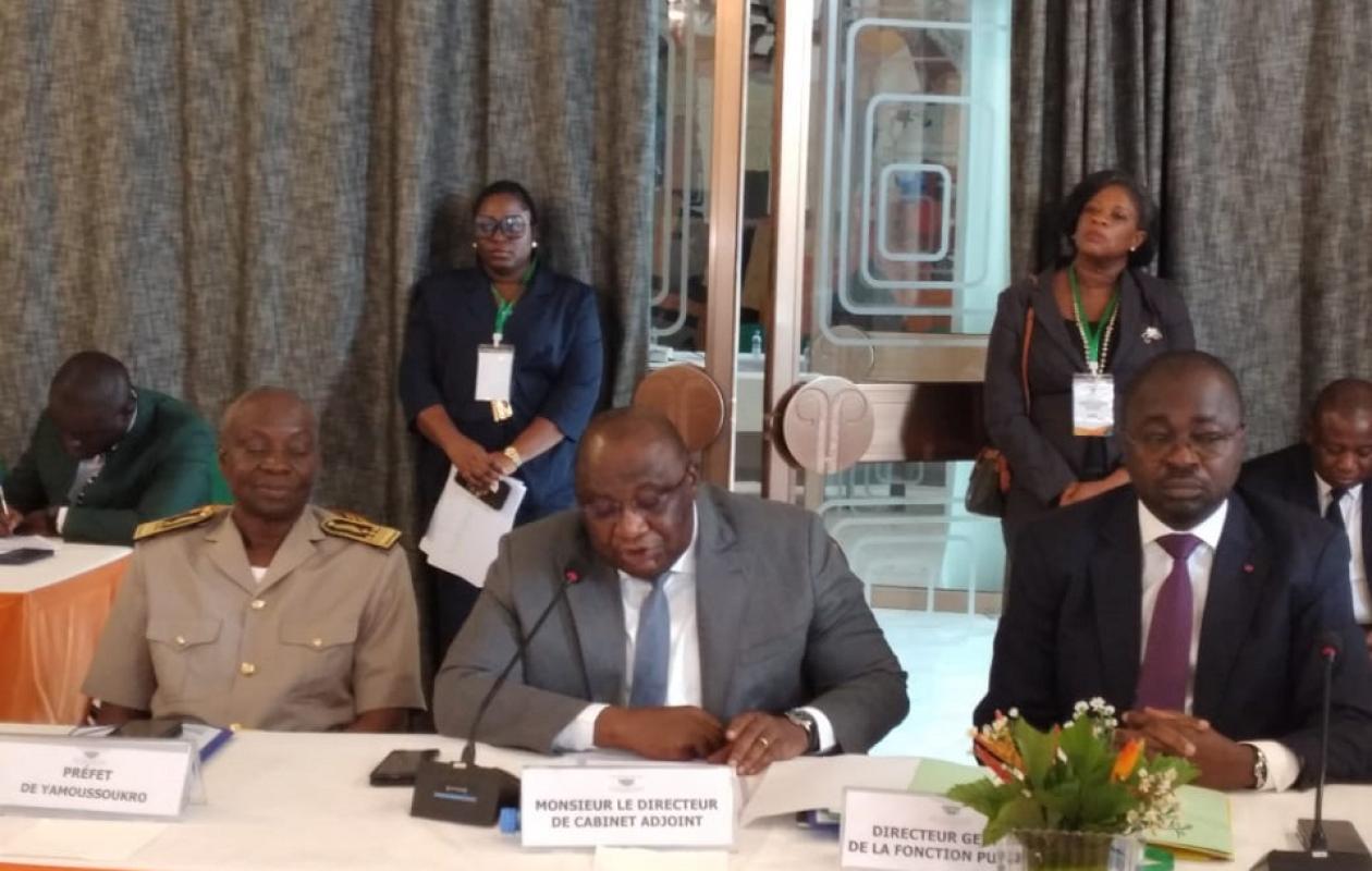 Administration publique : La Côte d'Ivoire passe de la notation à la culture du résultat