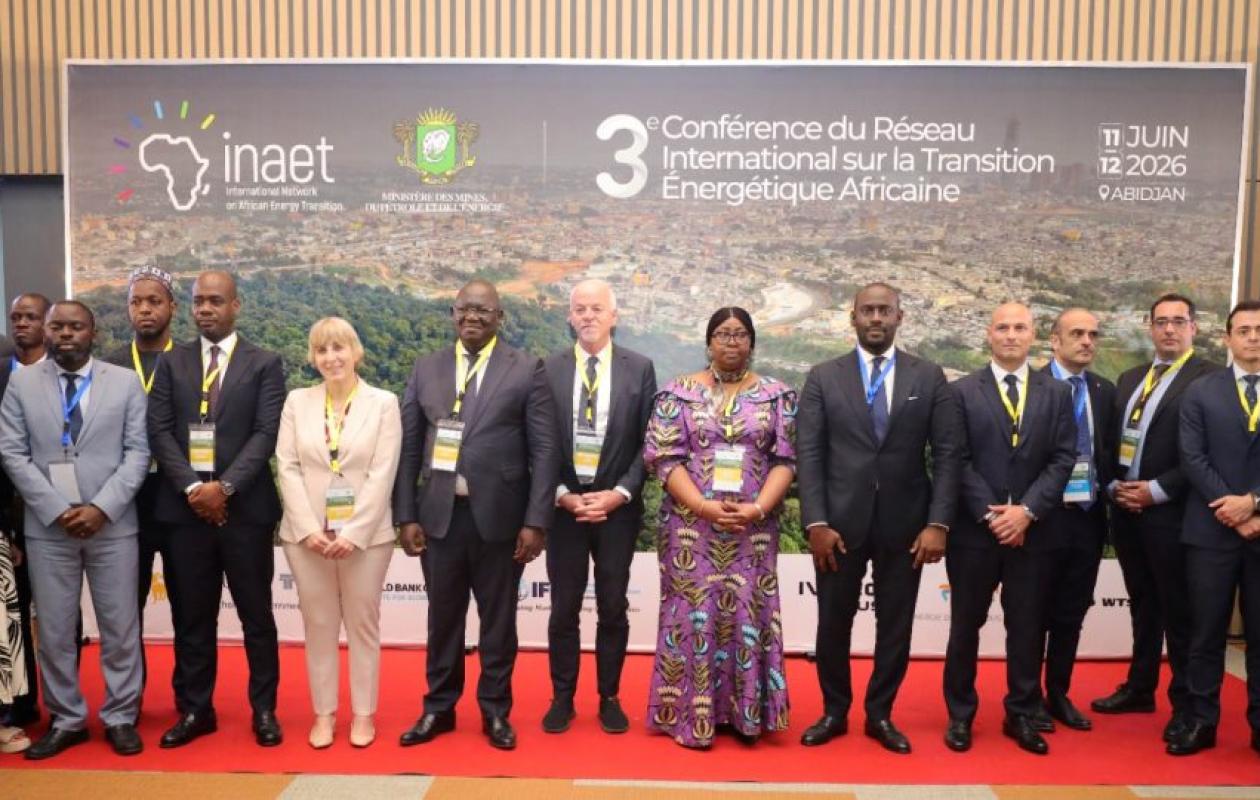 Abidjan au cœur des débats sur le financement d'une transition énergétique africaine sur mesure