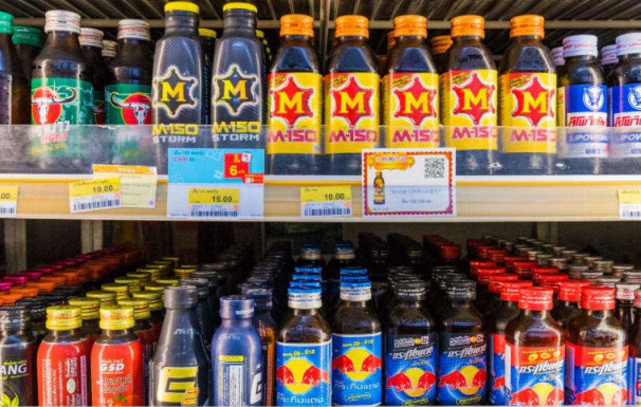 RDC : Le fléau des boissons énergisantes interdites mais toujours plébiscitées