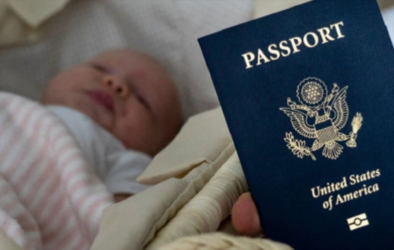Les États-Unis renforcent leurs dispositifs de lutte contre l’acquisition de la nationalité via le ''tourisme de naissance''