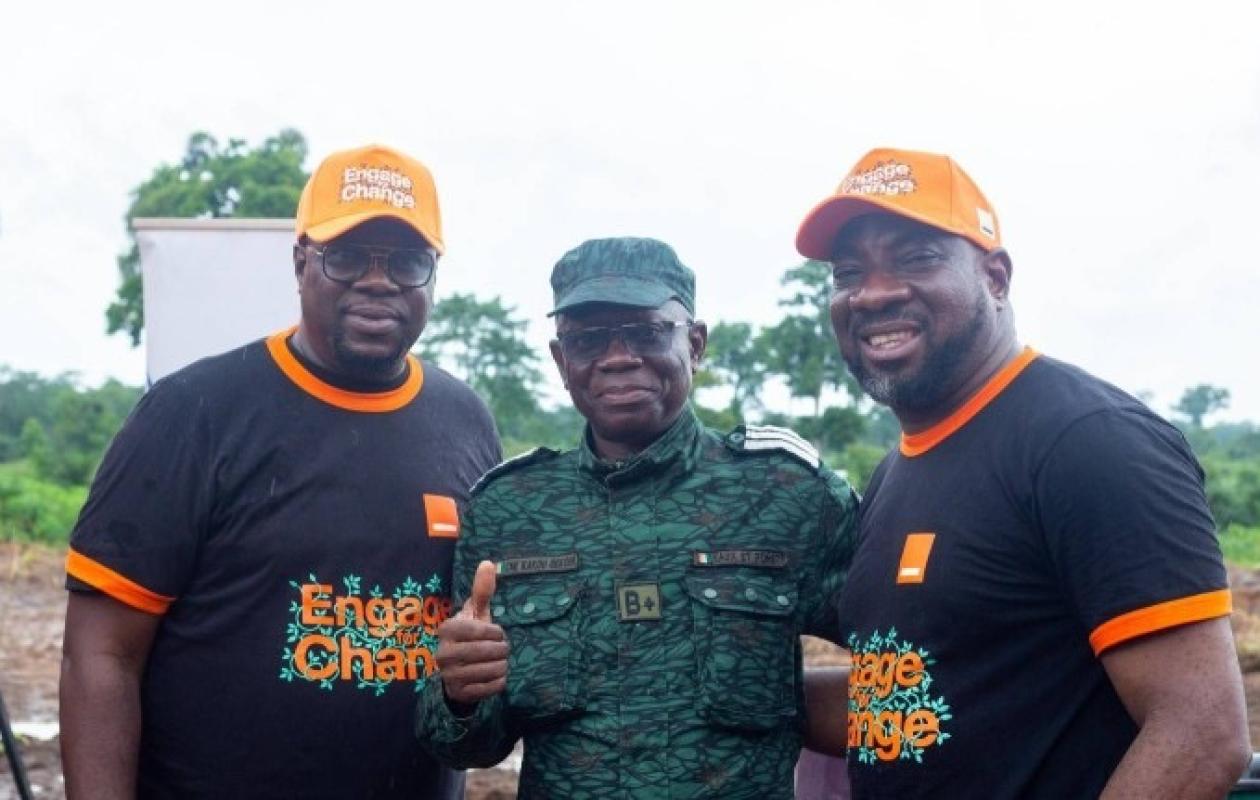 Reboisement : Yodé et Siro, figures majeures de l’engagement écologique en Côte d’Ivoire