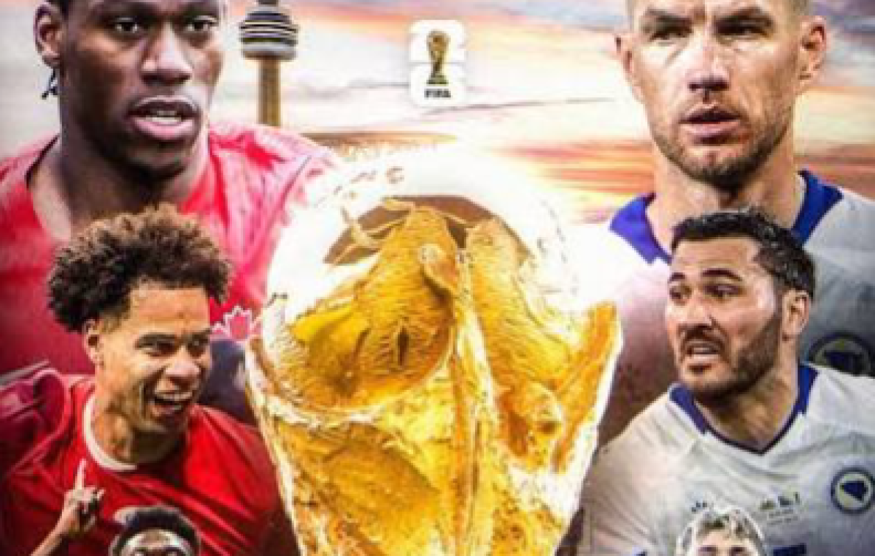 Mondial 2026 : Toronto vibre déjà au rythme multiculturel de Canada–Bosnie