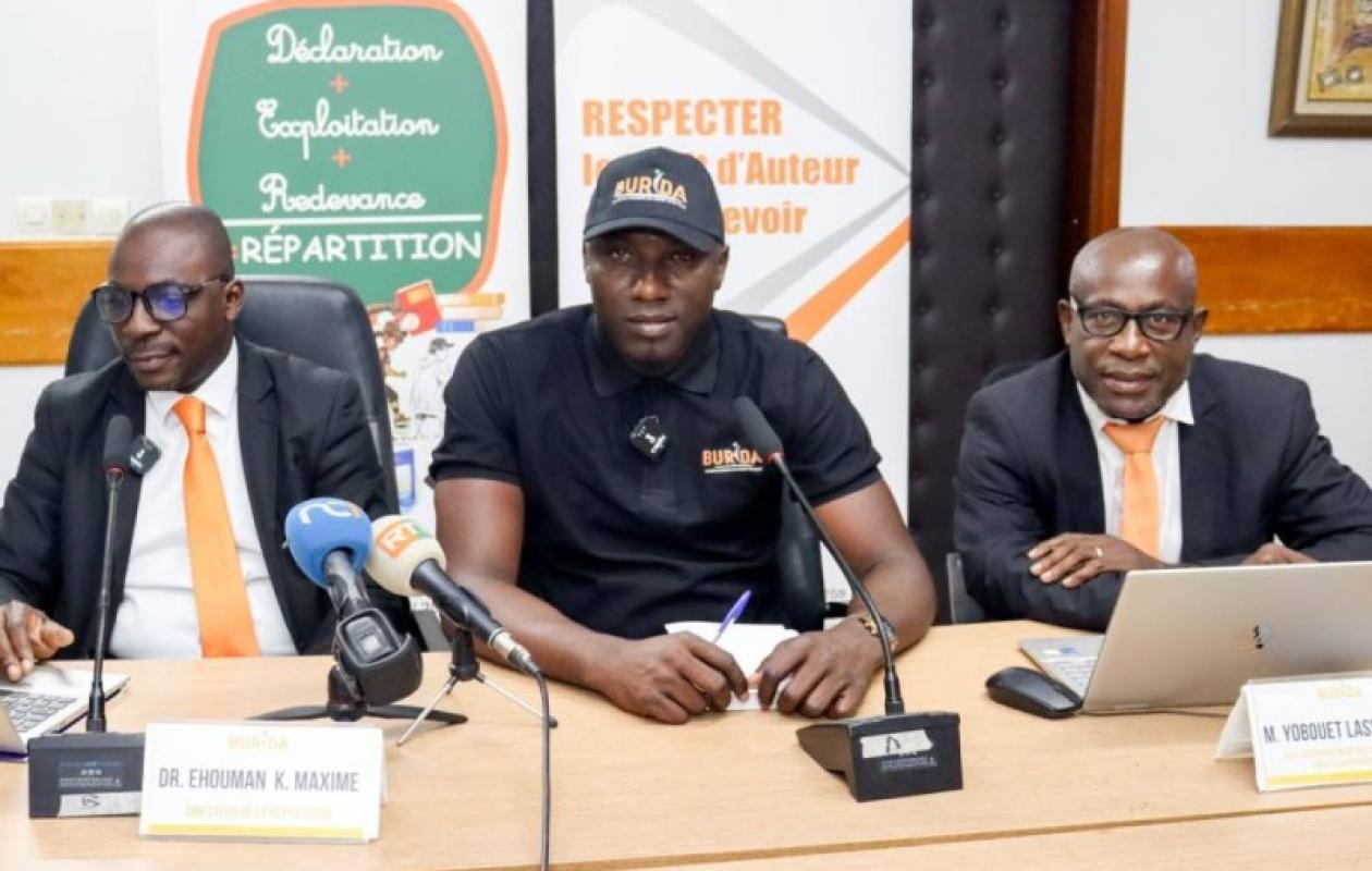 BURIDA : Près de 300 millions de FCFA versés aux artistes ce mois de juin