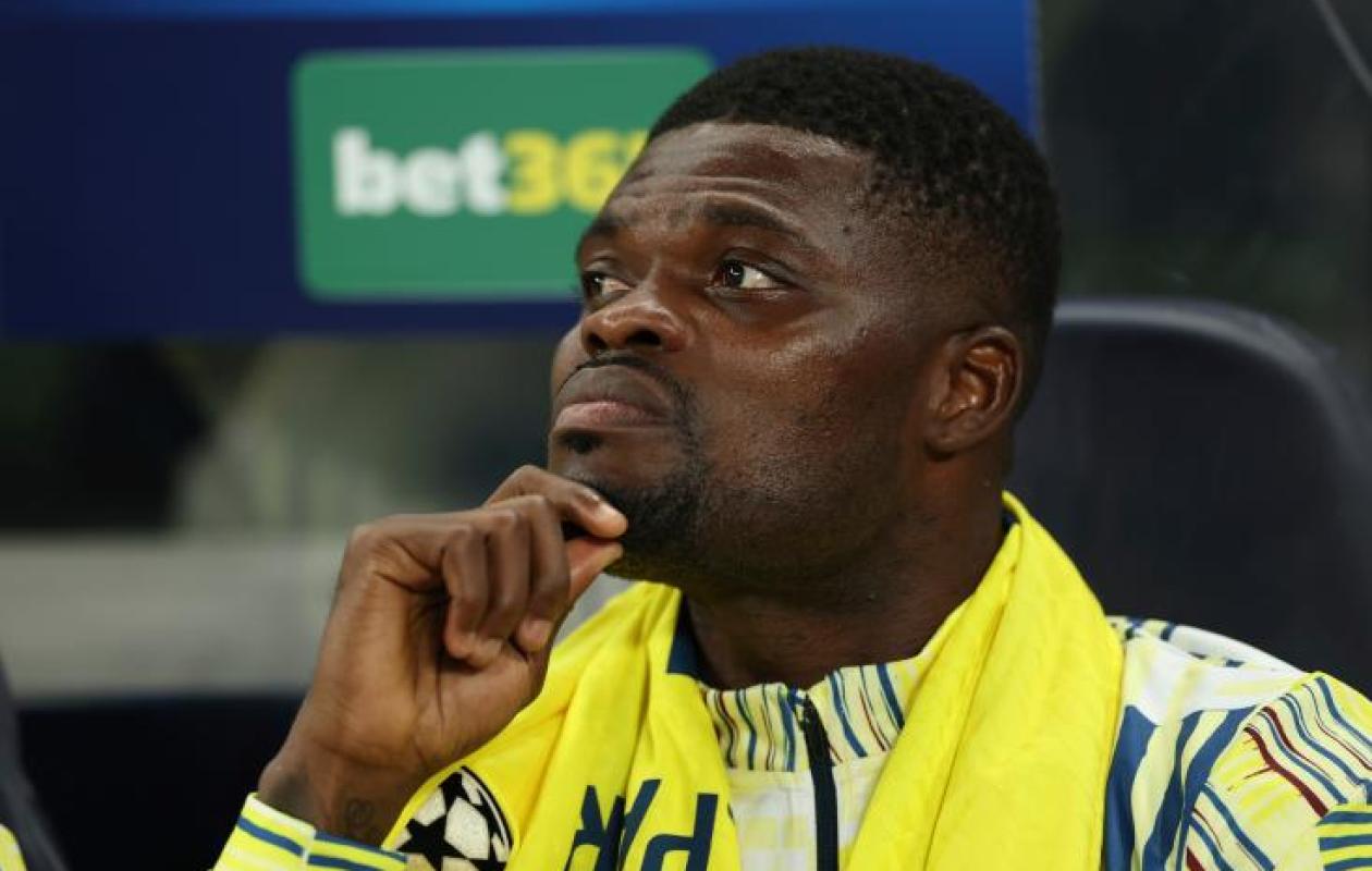 Mondial 2026: le visa du joueur ghanéen Thomas Partey, visé par des accusations de viols, refusé par le Canada