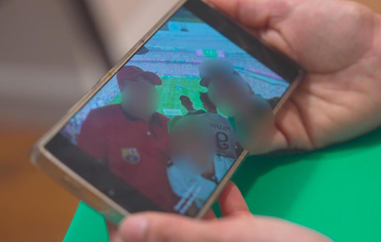 Arrêté par l'ICE lors d'un match de la FIFA, un père de famille met en garde les supporters immigrés