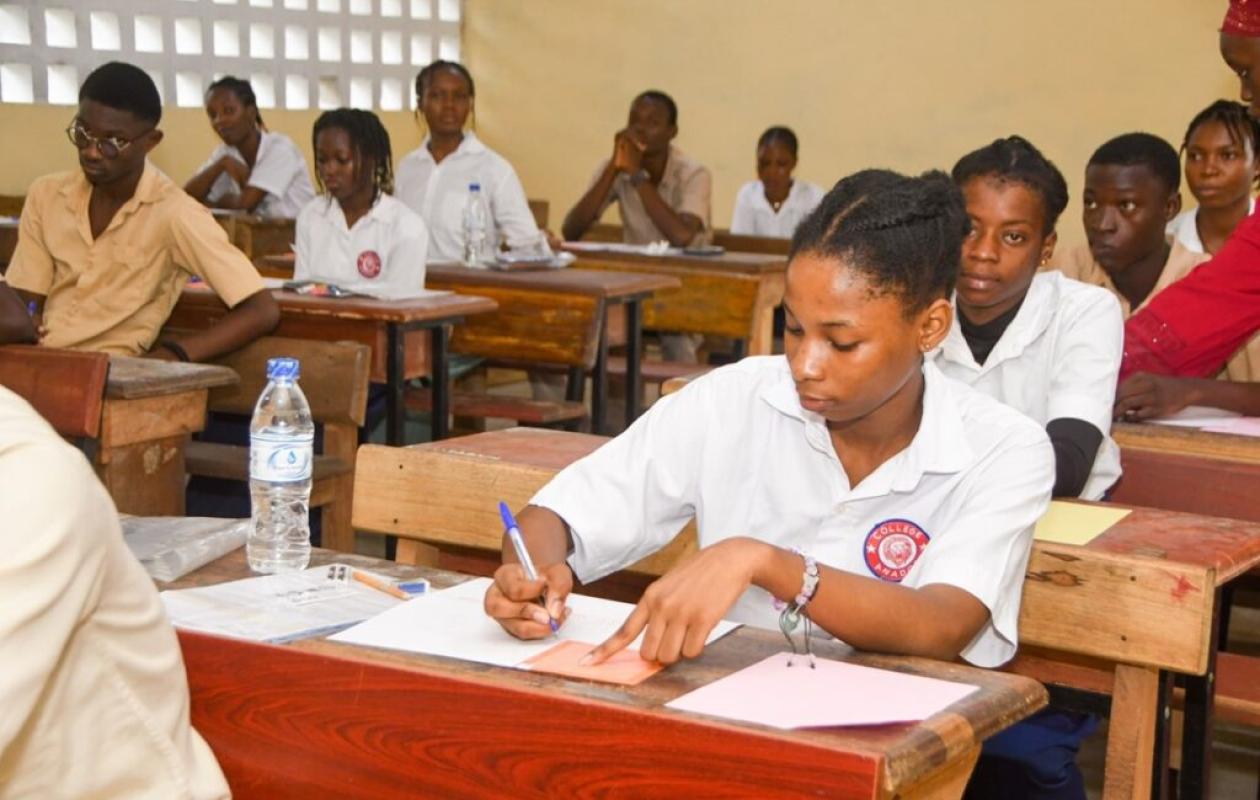 BAC 2026 : Une solution d'urgence pour les candidats victimes des déguerpissements à Abidjan
