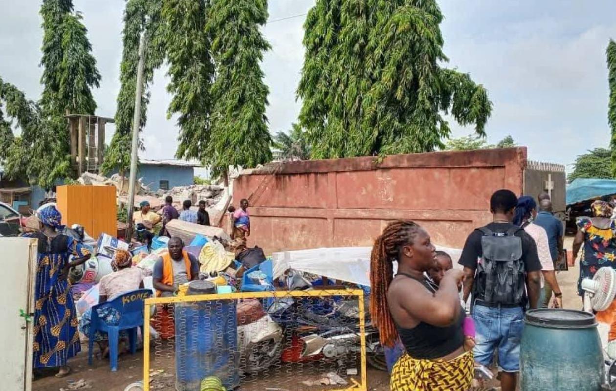 Tensions à Abidjan : La mairie de Port-Bouët dénonce les déguerpissements unilatéraux du District