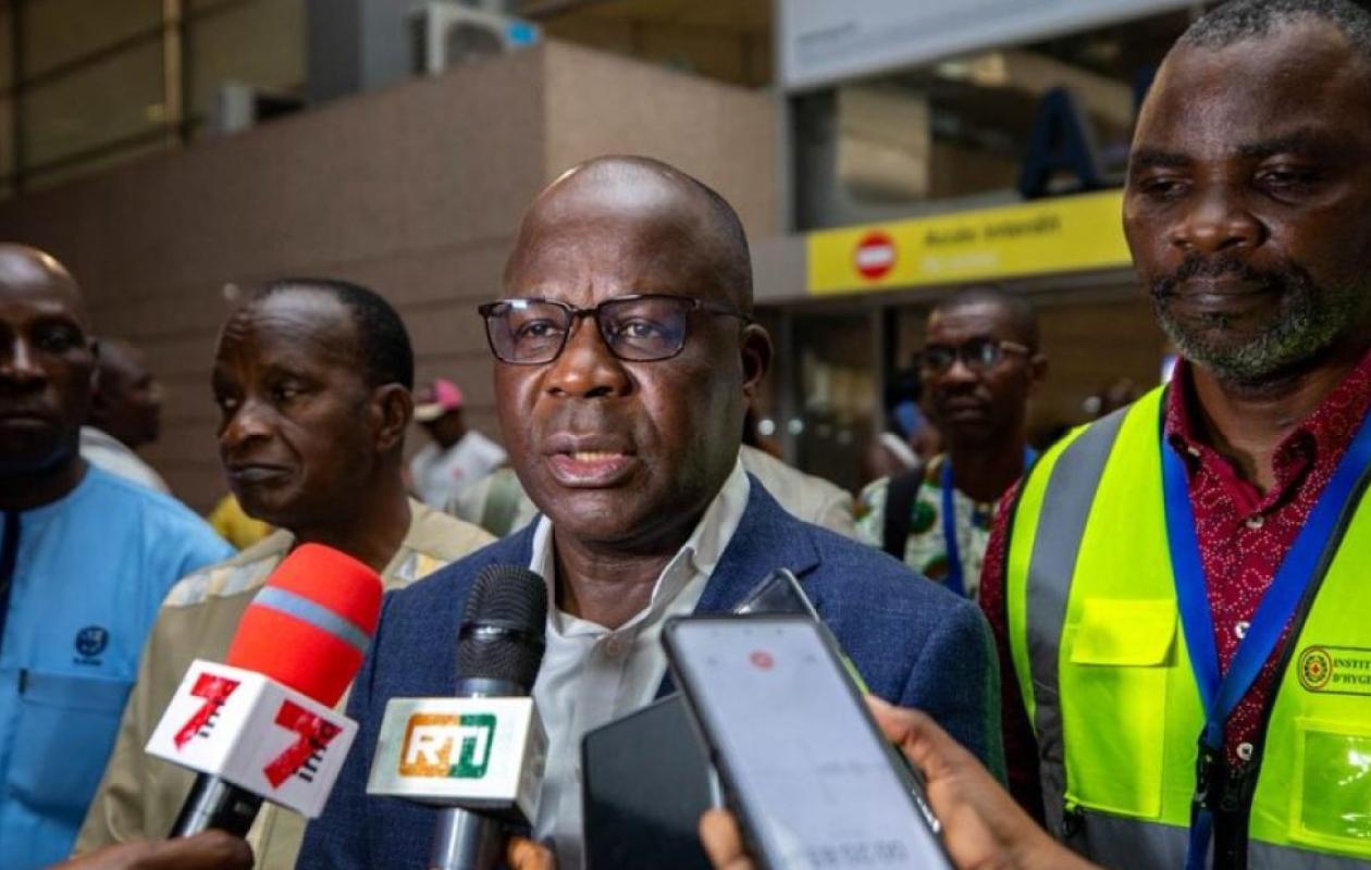 Faux cas d’Ebola à Yopougon : Le ministère de la Santé tape du poing sur la table