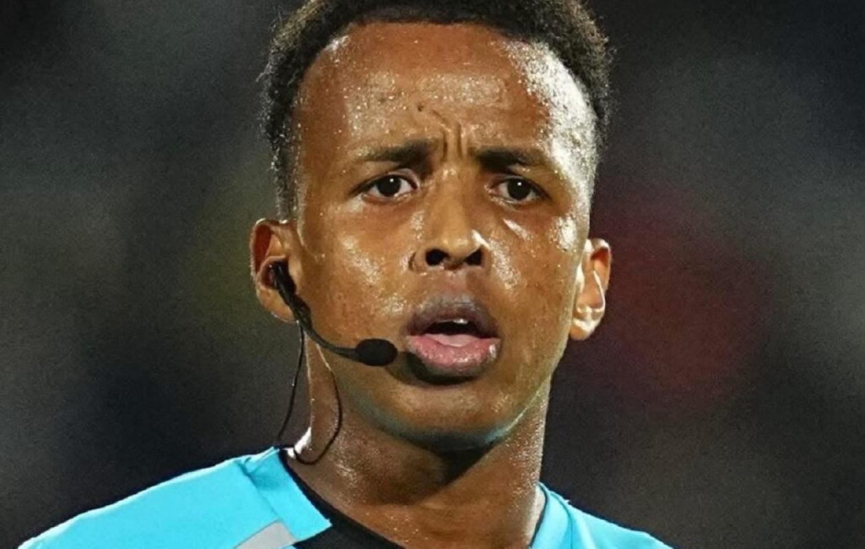 Privé de Mondial 2026, l’arbitre somalien Omar Artan indemnisé par la FIFA