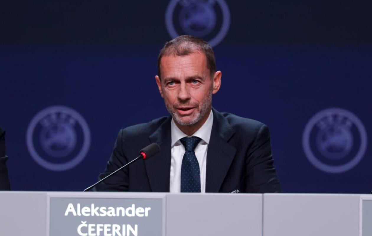 Coupe du Monde 2026 : Le bloc afro-international recadre fermement Aleksander Čeferin (UEFA)