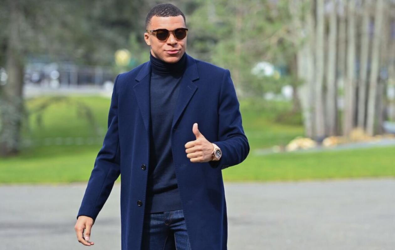 Kylian Mbappé futur président ? Sa réponse pleine d'ironie sur une reconversion politique