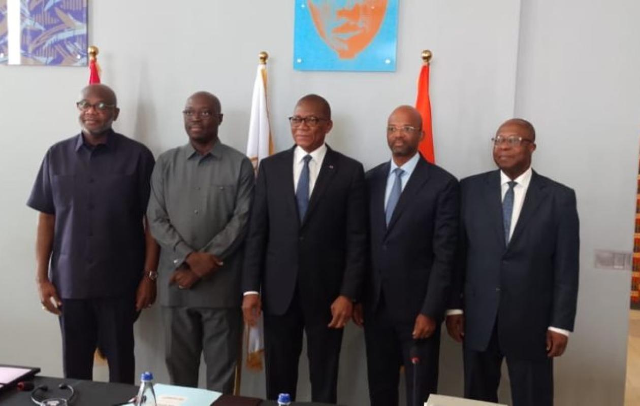 Cacao : Sommet stratégique à Abidjan entre la Côte d’Ivoire et le Ghana pour transformer la filière