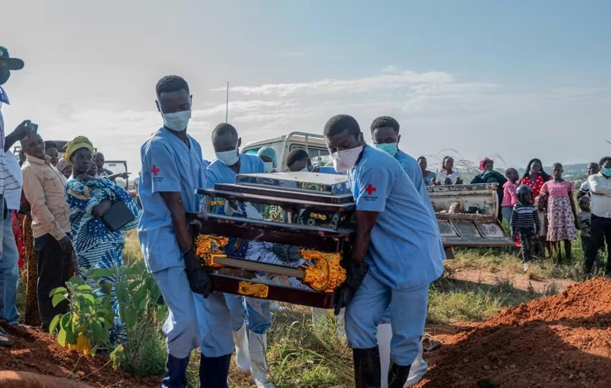 L'épidémie d'Ebola en République démocratique du Congo pourrait durer un an, selon la Croix-Rouge