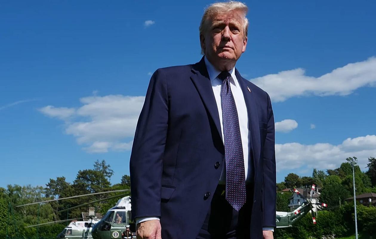 Donald Trump met en cause la stratégie de Benjamin Netanyahu au Liban