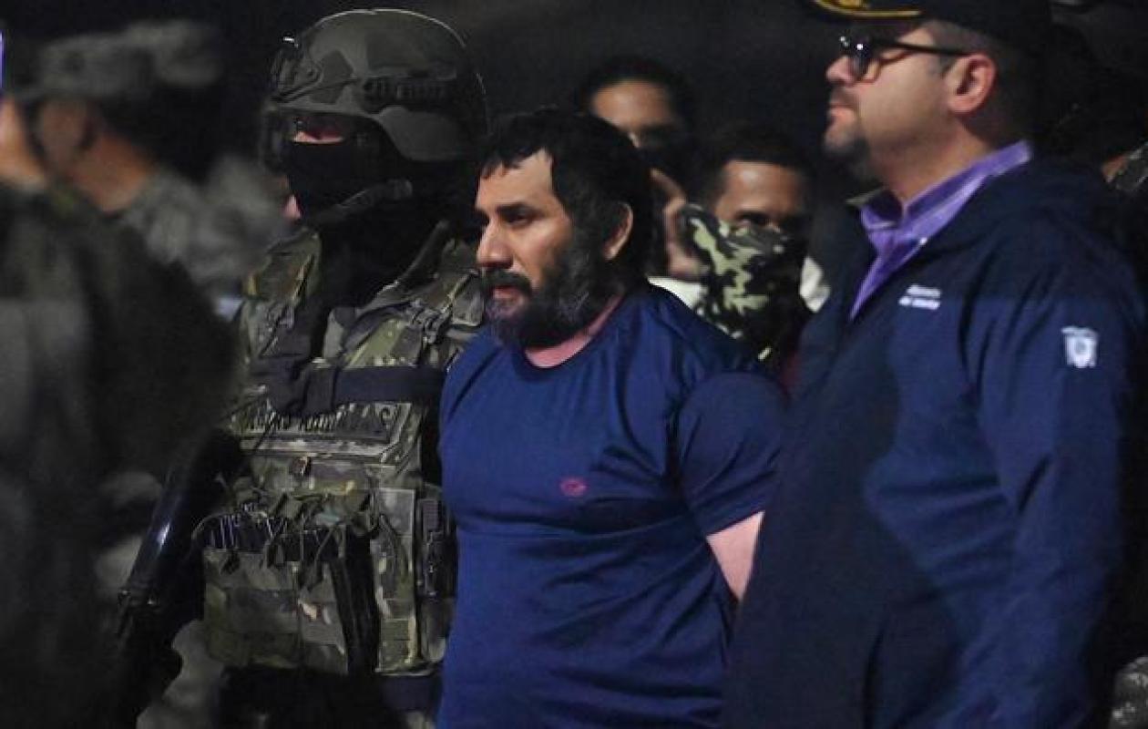 Le frère d'un puissant baron de la drogue équatorien arrêté en Colombie