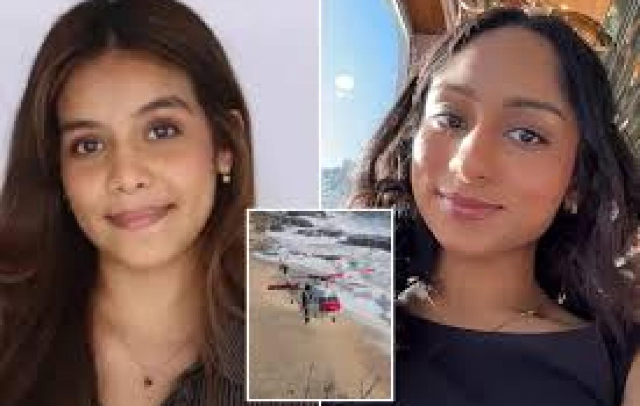 Deux étudiantes de 20 et 21 ans s'endorment sur la plage : elles meurent emportées par une vague