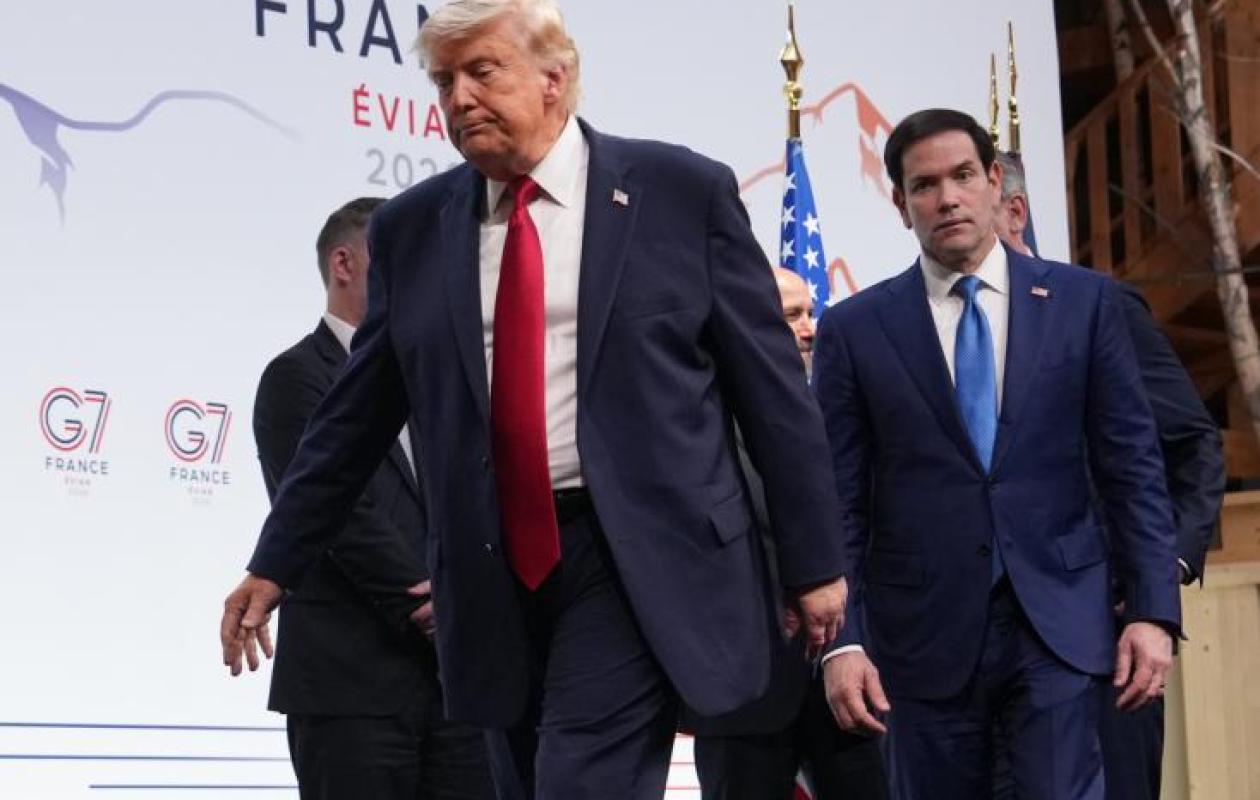 Le texte du protocole d'accord avec l'Iran publié par Washington