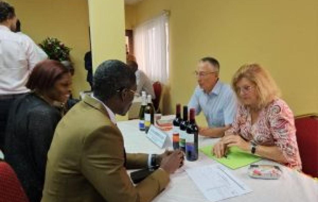 Partenariat France-Côte d'Ivoire : Les entrepreneurs bordelais et ivoiriens renforcent leurs liens économiques