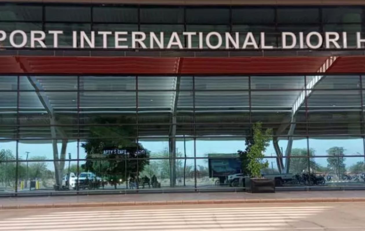 Niger : Panique à Niamey après de violents échanges de tirs près de l’aéroport international, une vaste opération de sécurisation en cours