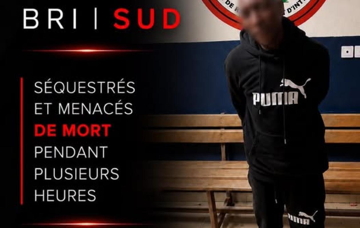 Koumassi : un nourrisson et sa mère arrachés au danger après une opération délicate de la BRI Sud