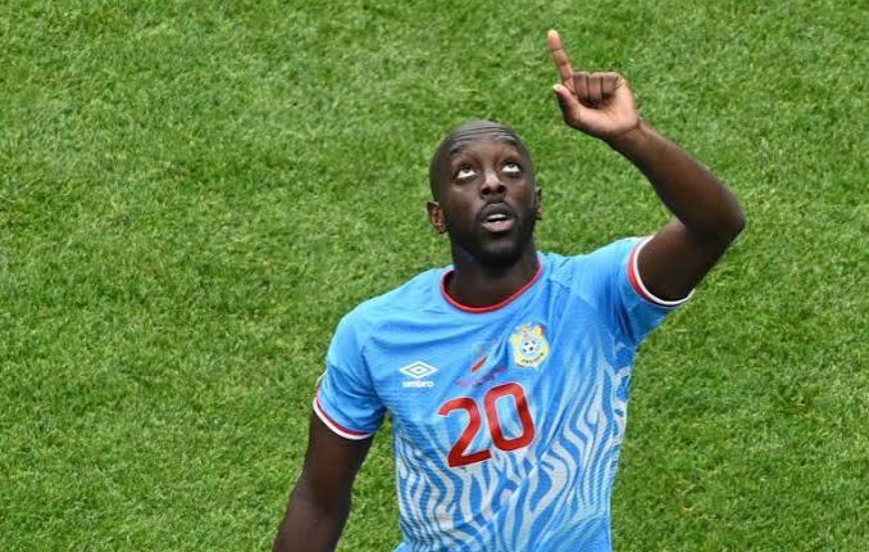 Portugal - RD Congo: qui est Yoane Wissa, le premier buteur congolais de l'histoire de la Coupe du monde?