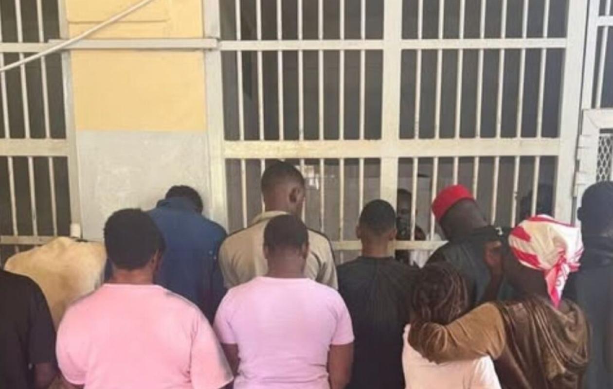 Sénégal : 13 migrants clandestins interpellés à la plage de Soumbédioune