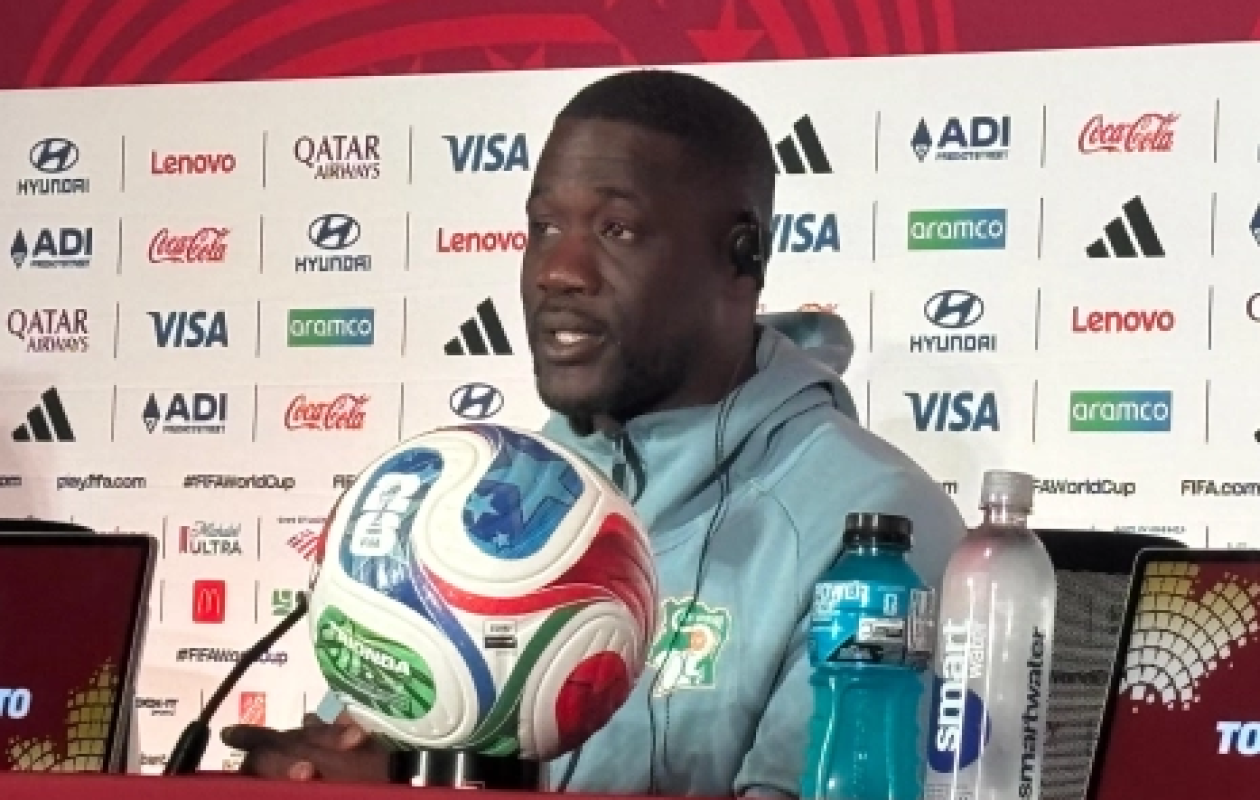 Coupe du monde 2026 : « Nous venons pour les battre »… Emerse Faé lance le défi à l’Allemagne