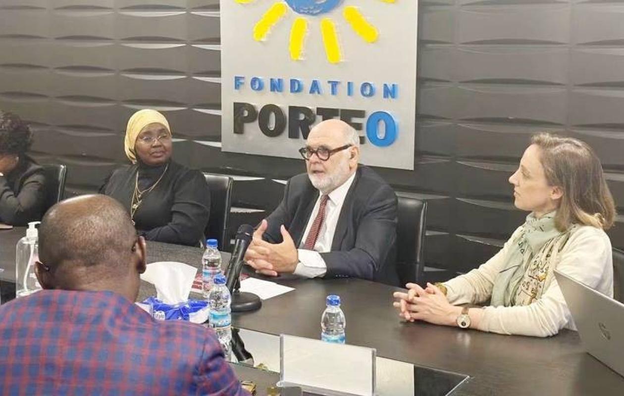 Lutte contre la drépanocytose au Sénégal : 118 millions de FCFA pour soigner 1 000 enfants
