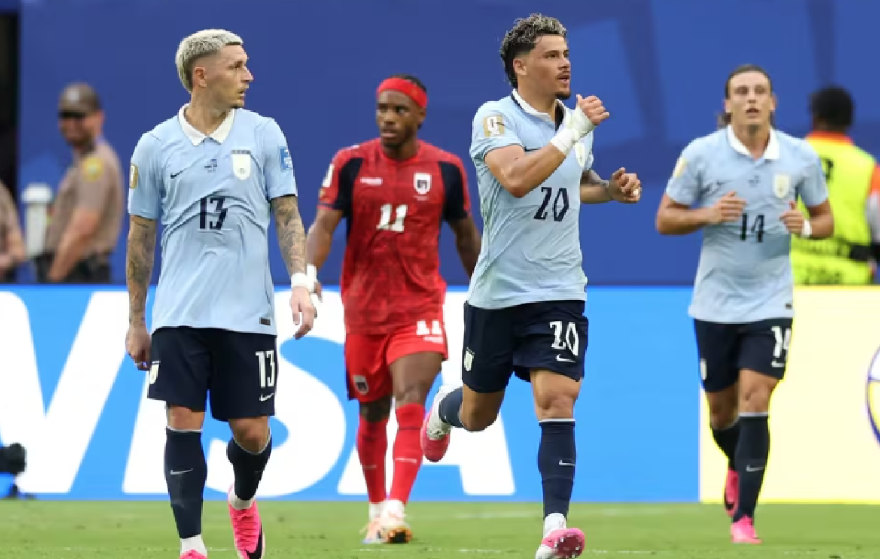 Mondial 2026 : Le Cap-Vert crée encore l'exploit et tient l'Uruguay en échec