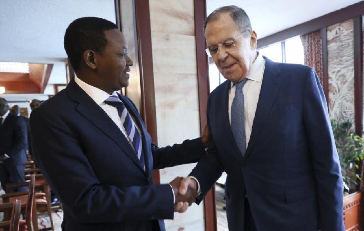 Enrôlement forcé d'Africains en Russie: qui est Alfred Mutua que les familles au Kenya tiennent pour responsable ?