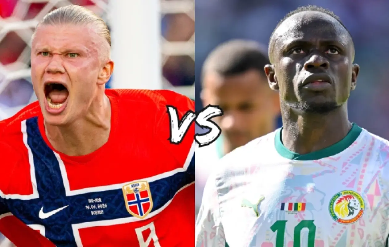 Coupe du monde 2026 : Battu par la Norvège (3-2), le Sénégal est au bord du gouffre !