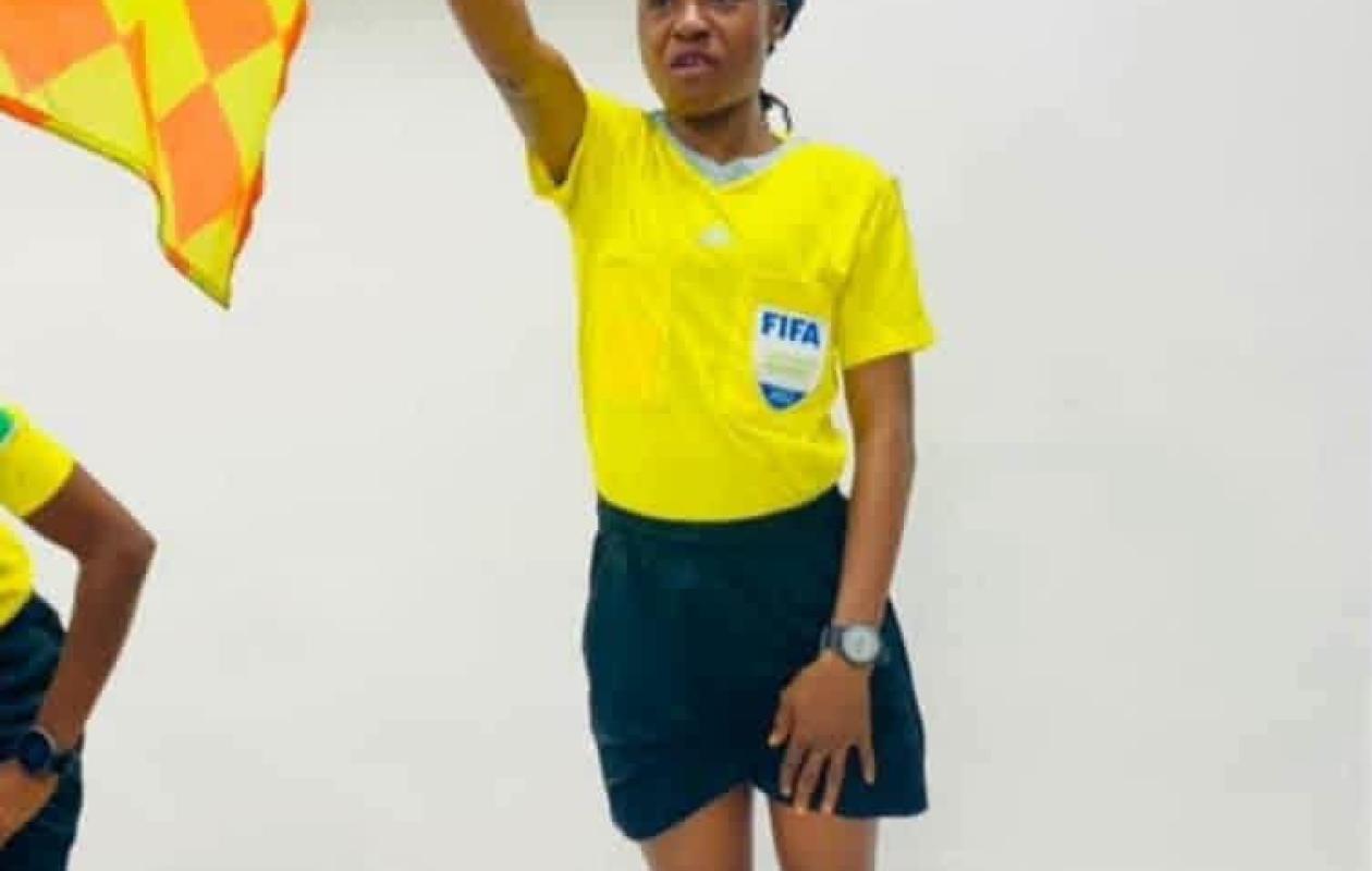 Football / Disparition : l’arbitre internationale Ta Lou Djenan Danielle Prisca s’est éteinte