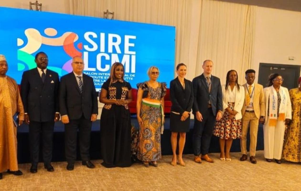 SIRELMCI 2026 : Le ministre Adama Kamara exhorte la jeunesse à bâtir son avenir en Côte d’Ivoire