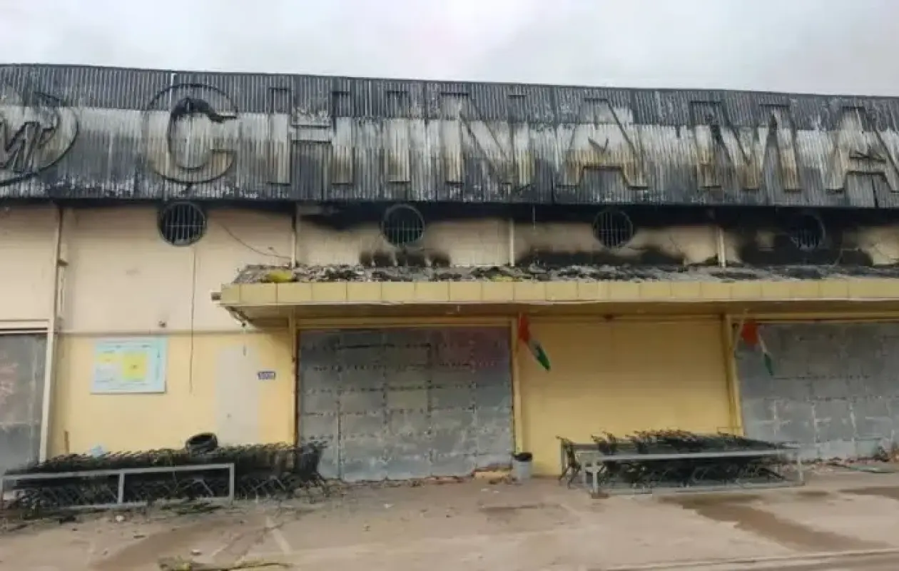 Incendie du China Mall de Marcory Ibis : L’État ivoirien au chevet des sinistrés