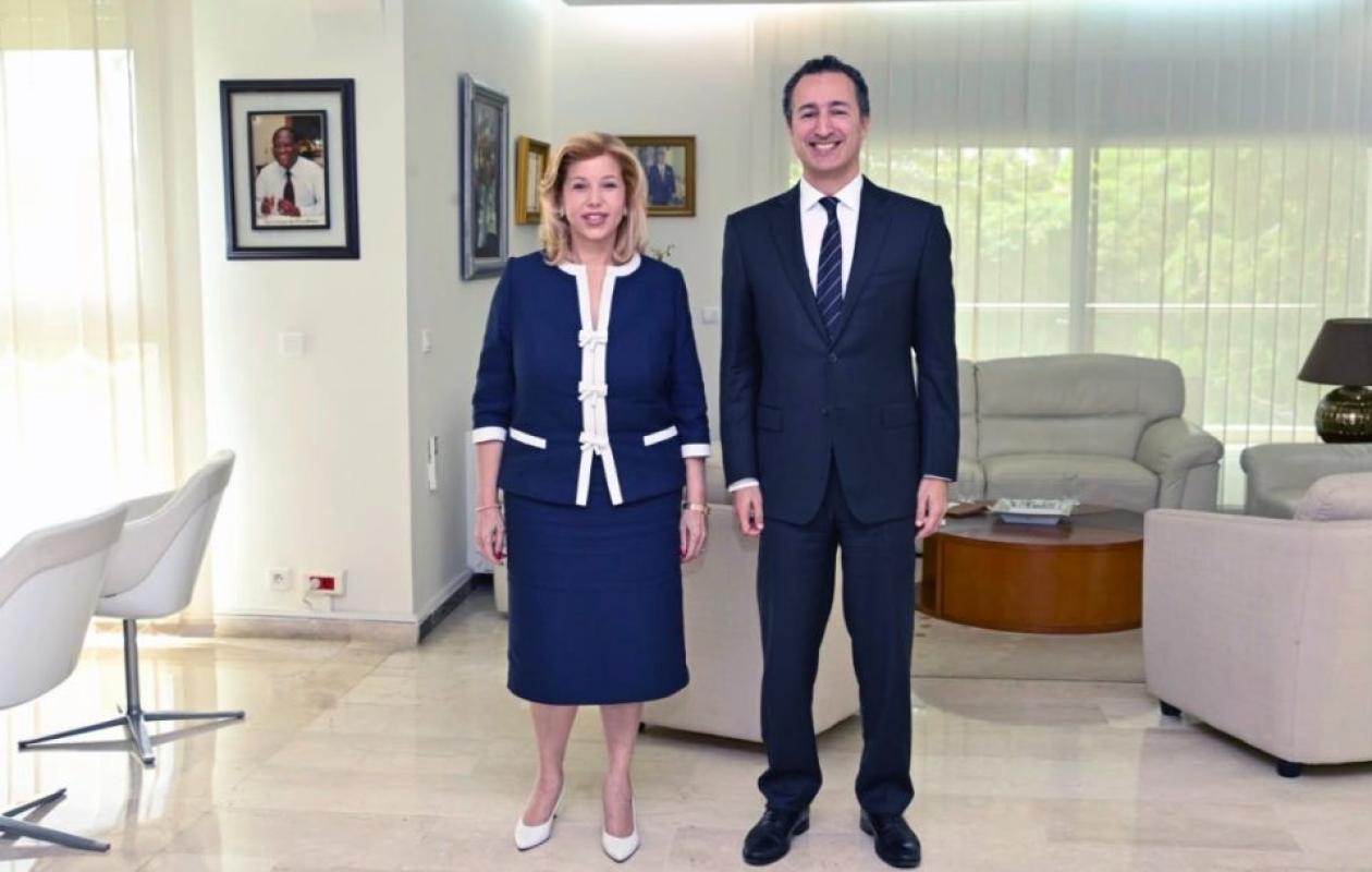 Côte d’Ivoire - Maroc : Le nouvel ambassadeur Othmane El Feradaous salue un partenariat exemplaire