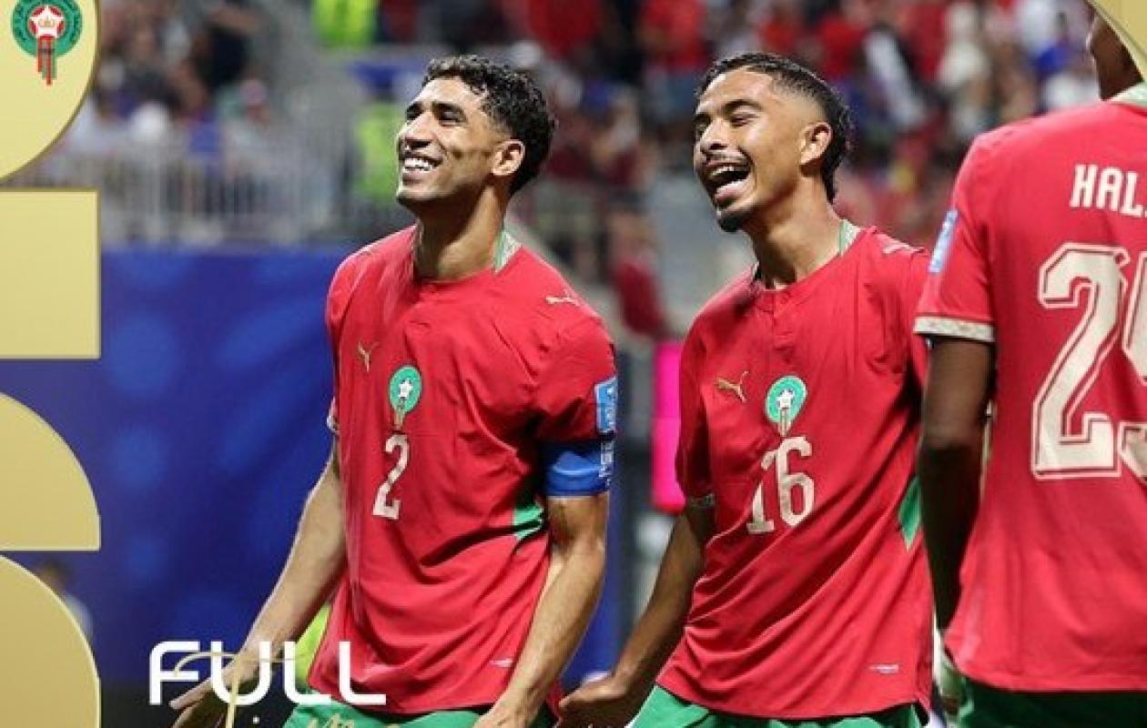 Mondial 2026 : le Maroc renverse Haïti (4-2) et file en huitièmes de finale