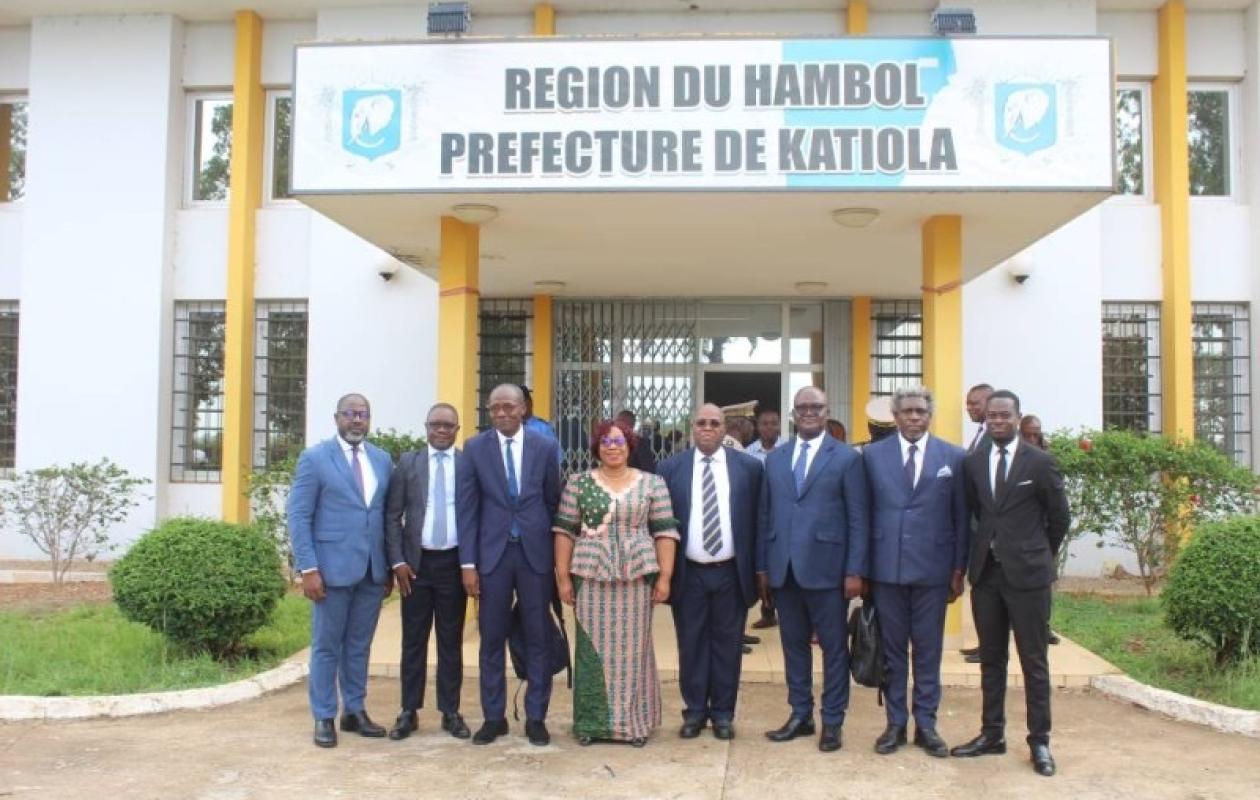Hambol : 170 agents de l’État renforcent leurs compétences numériques