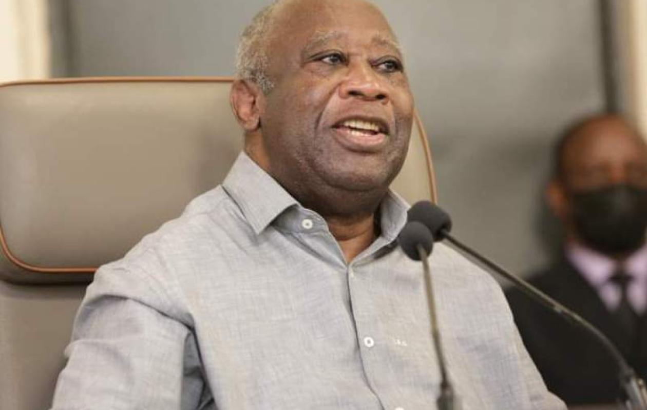 Côte d’Ivoire : Laurent Gbagbo dévoile un ambitieux Pacte social et charge le pouvoir en place