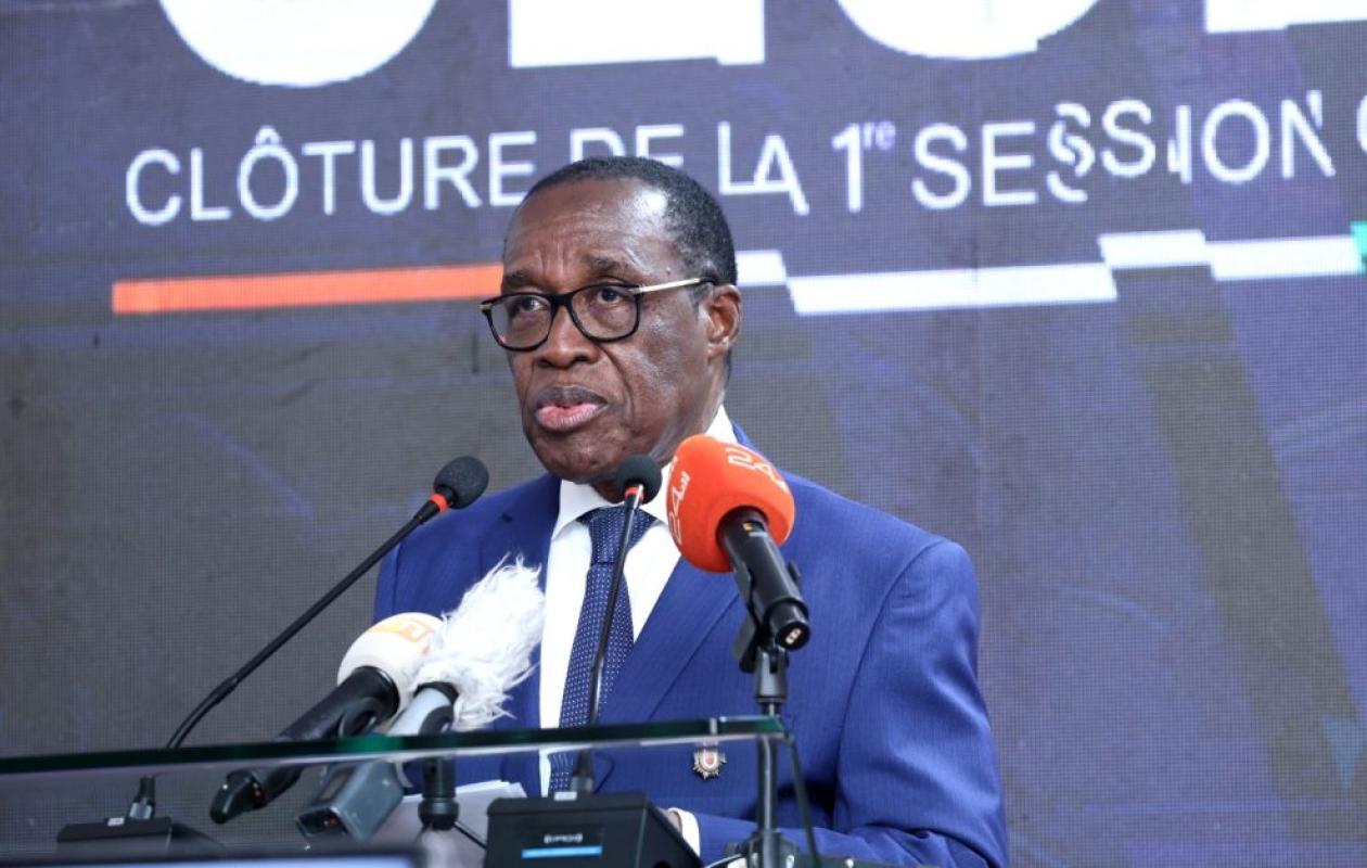 Clôture de la 1ère session 2026 du CESEC : Cap sur les réformes et le développement durable