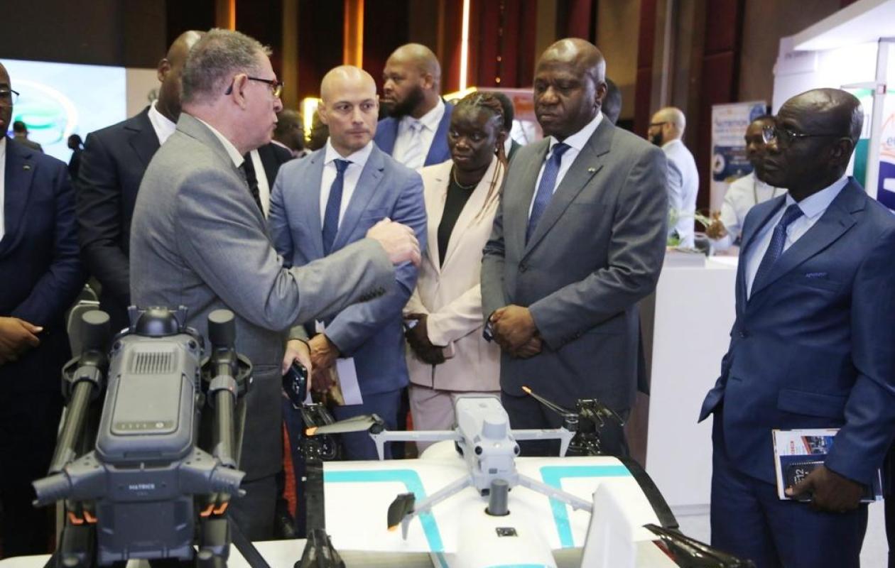HSE Week 2026 : Le ministre Abou Bamba tire la sonnette d’alarme face au péril plastique