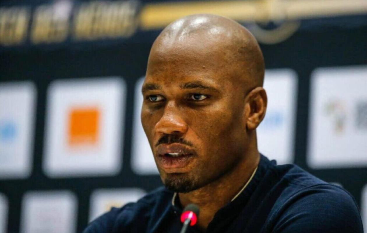 Côte d’Ivoire - Norvège : Didier Drogba hors de lui après un penalty non sifflé