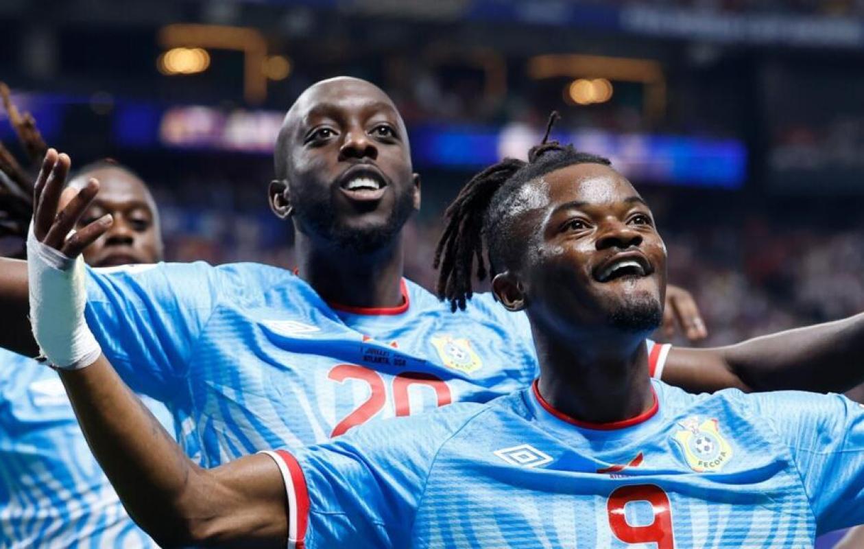 Coupe du monde 2026: énorme arrêt de Mpasi, l'Angleterre pousse mais la RDC tient bon avec 1-0 à la mi-temps