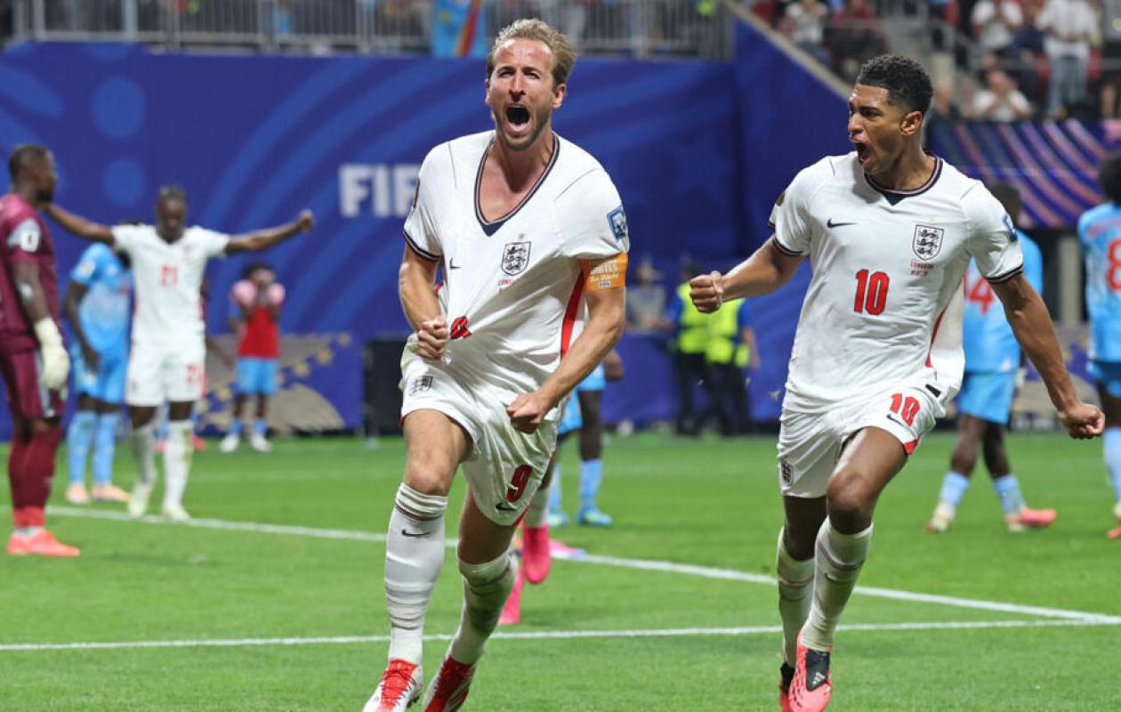Coupe du monde 2026: la RD Congo craque sur le fil contre l'Angleterre, qualifiée en 8es de finale