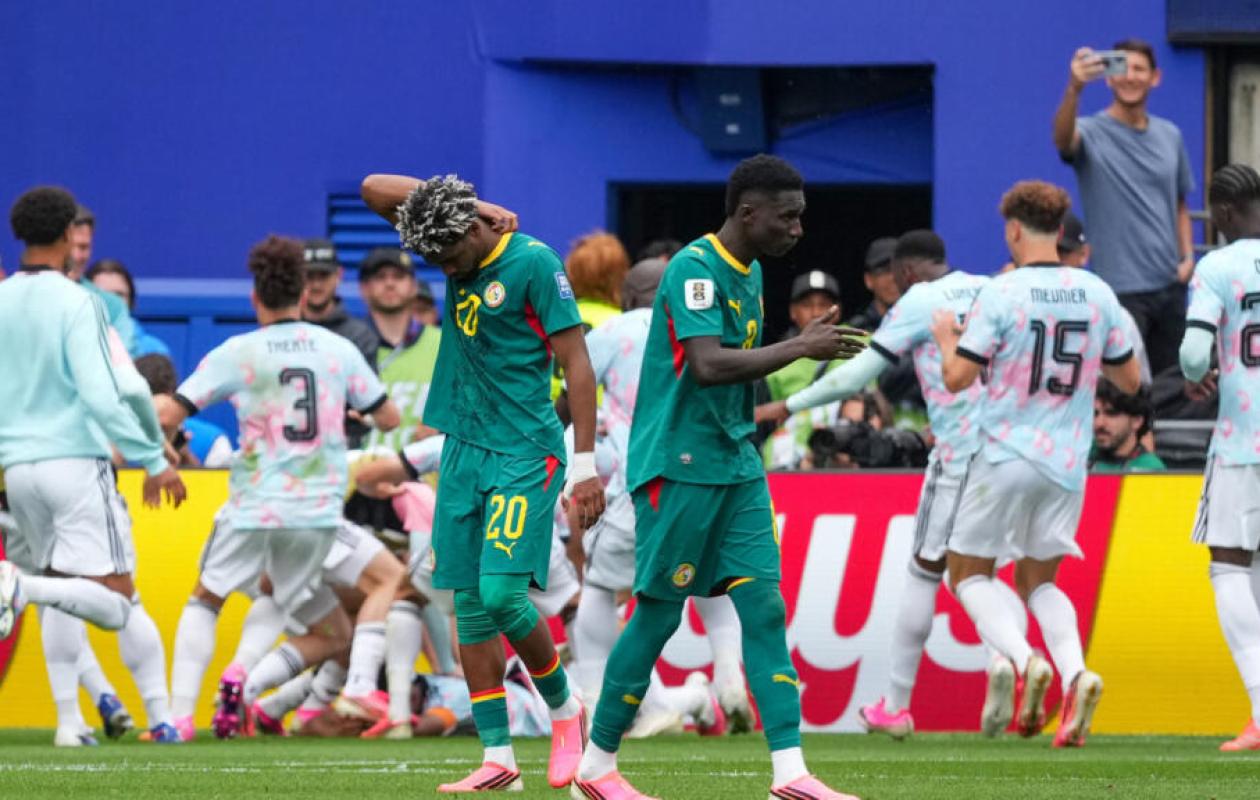 Coupe du monde 2026: une fin de match catastrophe et le Sénégal gâche son rêve de 8es contre la Belgique