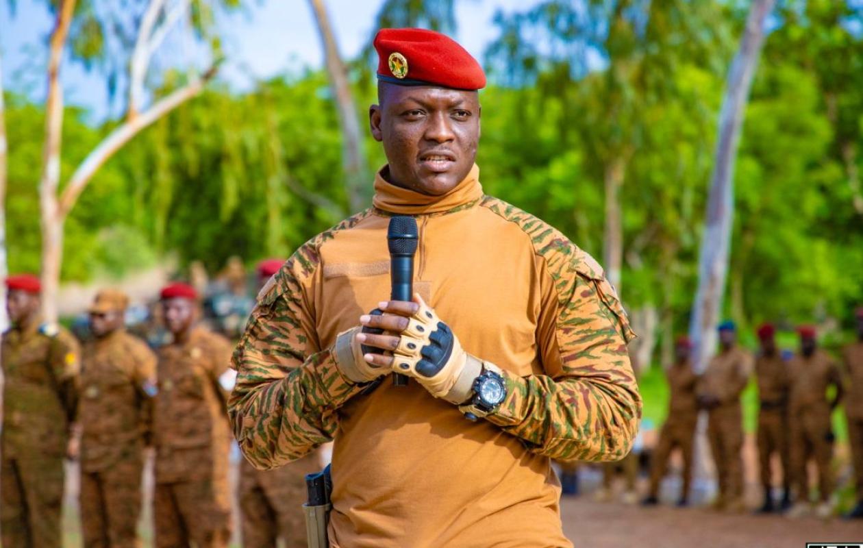 Burkina Faso : Intox diplomatique et divorce consommé avec l'ONU