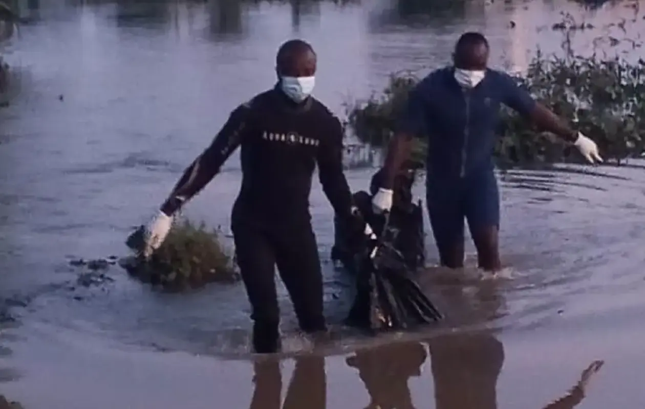 Inondations à Fresco (Zegban) : Une soixantaine de familles évacuées, un corps sans vie repêché