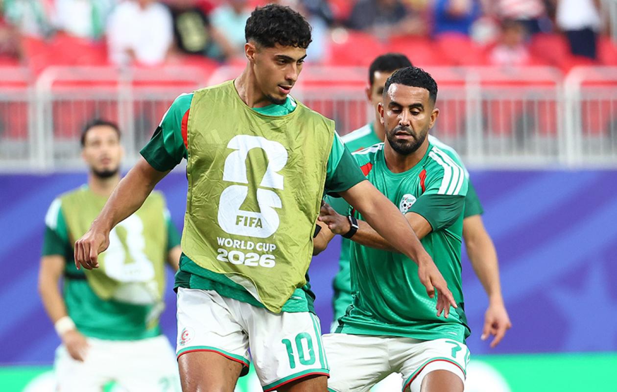 Mondial 2026 : la Suisse éteint les rêves de l'Algérie et file en huitièmes de finale