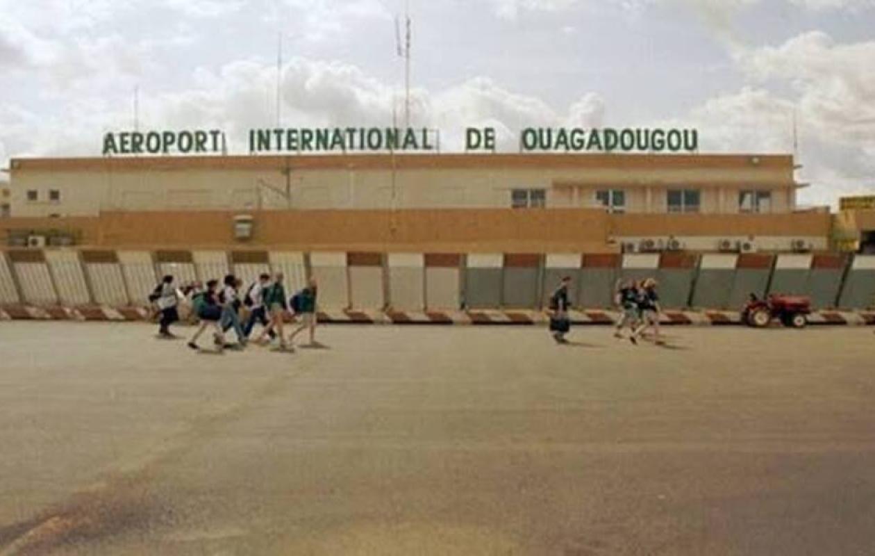 Burkina Faso : le trafic aérien bondit de 51 %, Ouagadougou vise le statut de hub régional
