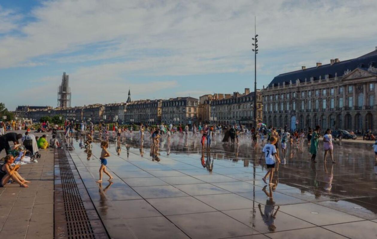 Canicule en France : près de 1 000 décès en excès