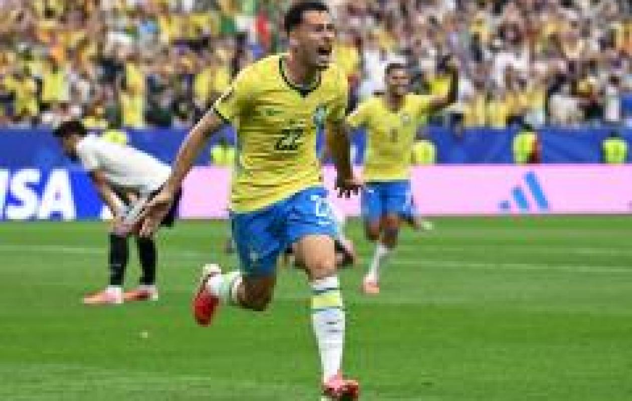 Sans rassurer, le Brésil s'en sort au bout du temps additionnel contre le Japon